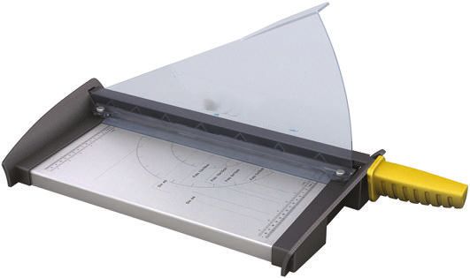 Fellowes A3 Guillotine Guillotine, 460mm Cutting Length
