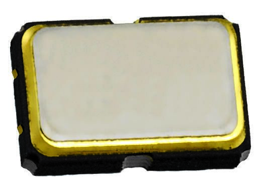 MERCURY 25MHz Crystal ±30ppm SMD 4-Pin 7 x 5 x 1.2mm