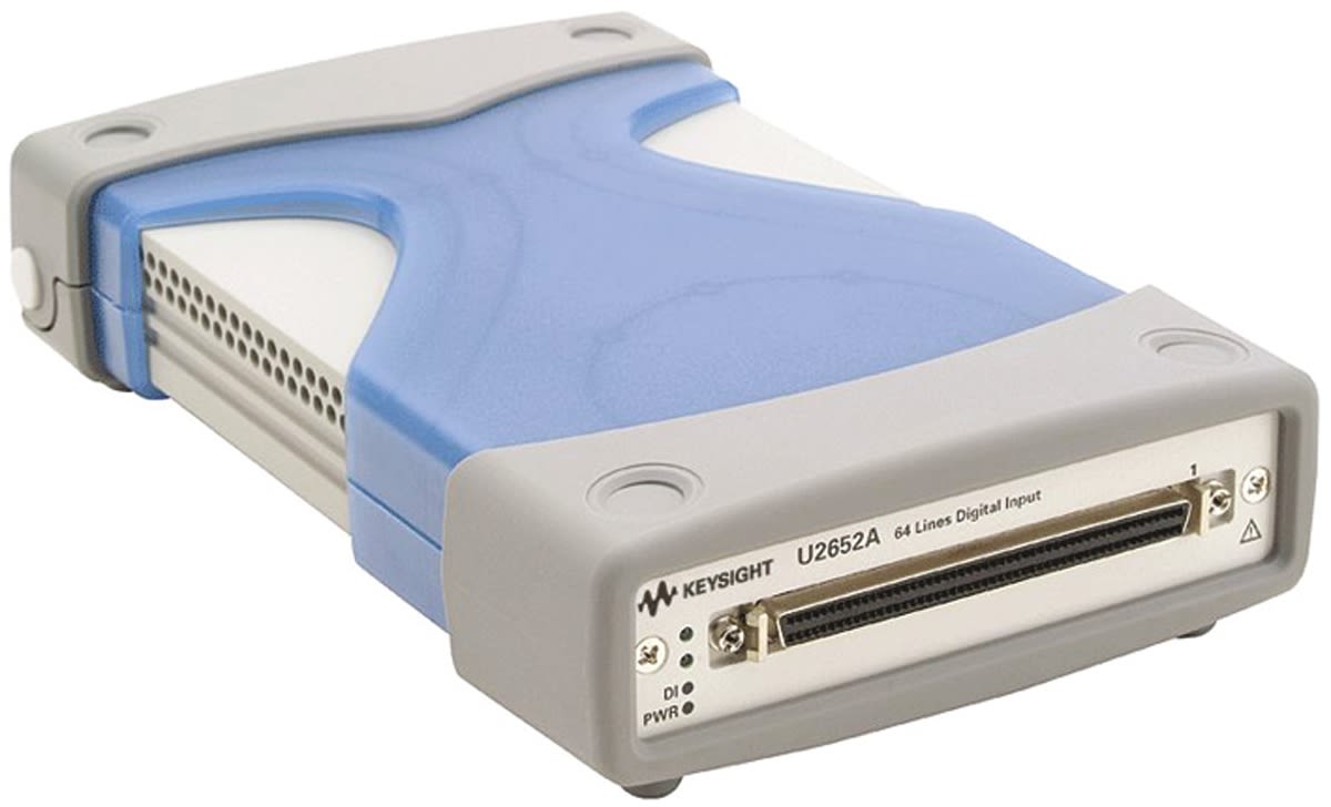 Keysight Technologies USB Digitales E/A-Modul Datenlogger E/A-Modul USB digital für Datenprotokolliergerät