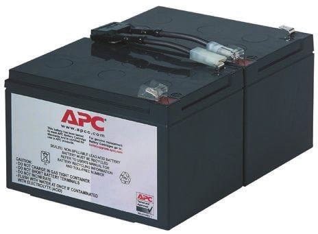 APC UPS Replacement Battery Cartridge, for use with UPS