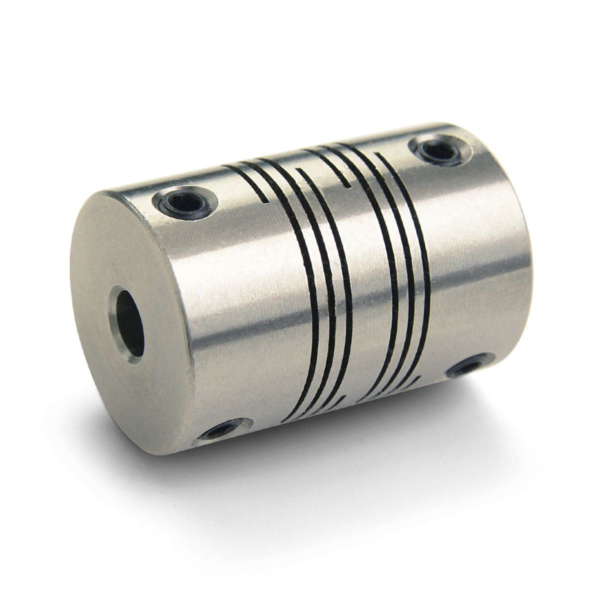 FSMR381414SS Ruland Beam Coupling, 38mm Outside Diameter, 14mm