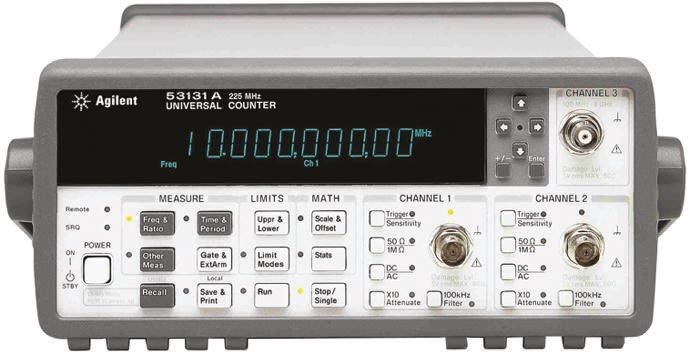 Contador de frecuencia Keysight Technologies 53131A-001