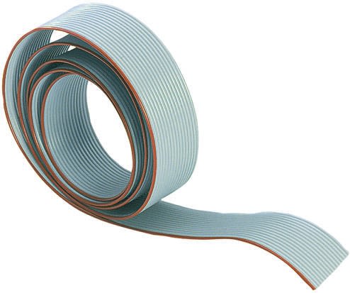 Páskový kabel 64cestný šířka 80,94 mm Harting