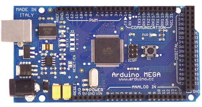 Arduino 8 bit Development Kit MEGA | RS