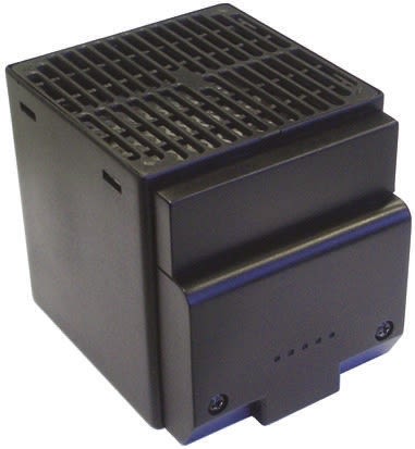 STEGO Enclosure Heater, 120V ac, 250W Output, 90mm x 85mm x 111mm