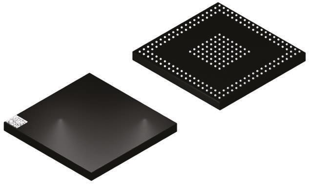 Analog Devices Blackfin, 16bit Digital Signal Processor 500MHz ROM, SRAM 208-Pin CSP BGA