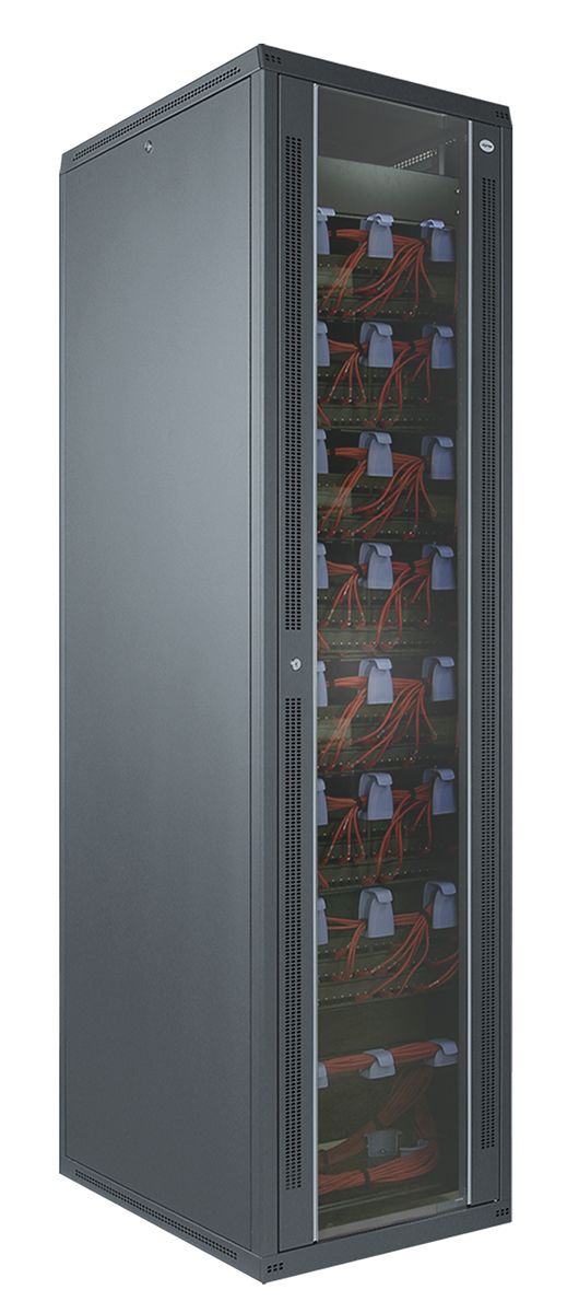 Armadio per server 43U APW serie IMAGE, 2010 x 600 x 600mm