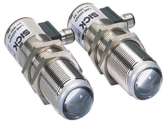 Sick L2000 Series Light Beam Sender, 1 Beam(s), 60m Max Range