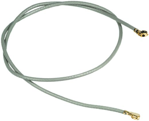 Molex Male U.FL to Male U.FL Coaxial Cable, RF, 50 Ω, 65mm