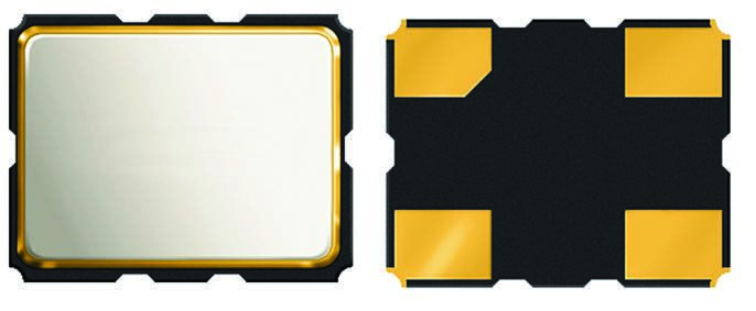 Abracon Oszillator,Takt, 16MHz, ±50ppm, CMOS, SMD, 4-Pin, Oberflächenmontage, 3.2 x 2.5 x 1mm