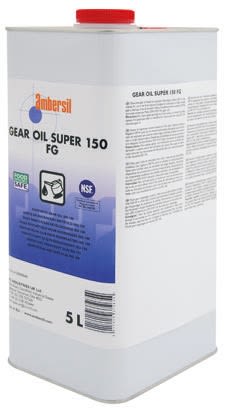 Ambersil 5 L Oil and for Industrial Machinery