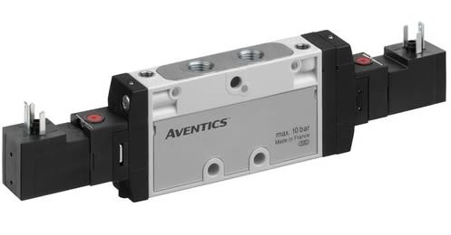 0820060501 | EMERSON – AVENTICS 5/2 Pneumatic Solenoid Valve - Solenoid ...