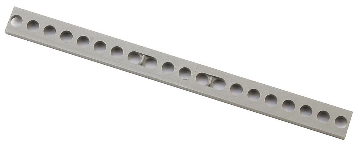 Bopla Rubber PCB Insulation Strip for Use with Alu-Topline Enclosures, 101.5 x 8.9 x 3.4mm