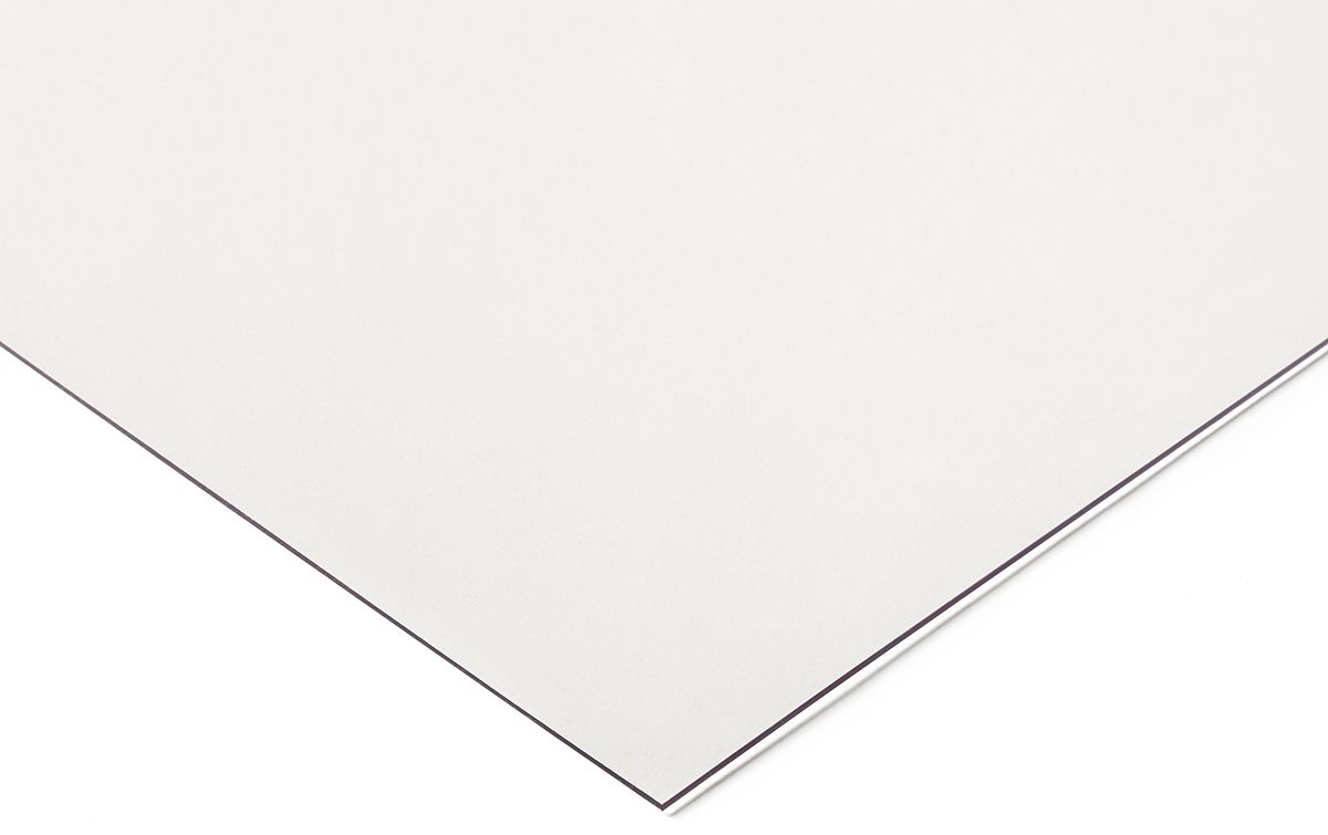 Clear Plastic Sheet, 1250mm x 1250mm x 1mm