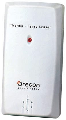 Датчик oregon scientific thgn132n