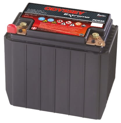 RSAMP3783 | Enersys 12V M6 Sealed Lead Acid Battery, 14Ah | RS