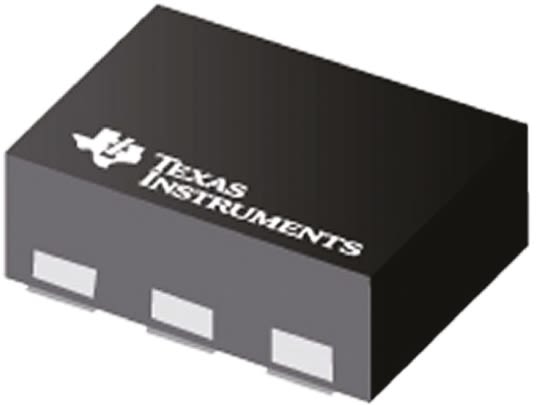 Texas Instruments TPD4S012DRYR, Triple-Element Uni-Directional TVS ...