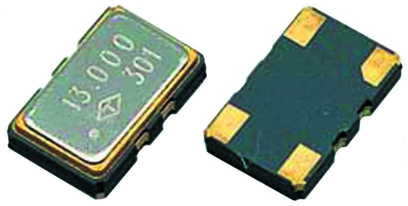 VCTCXO, R0053-T-038-3, 14,7456 MHz, 2,8 → 3,3 V, SMD, 4 Pin