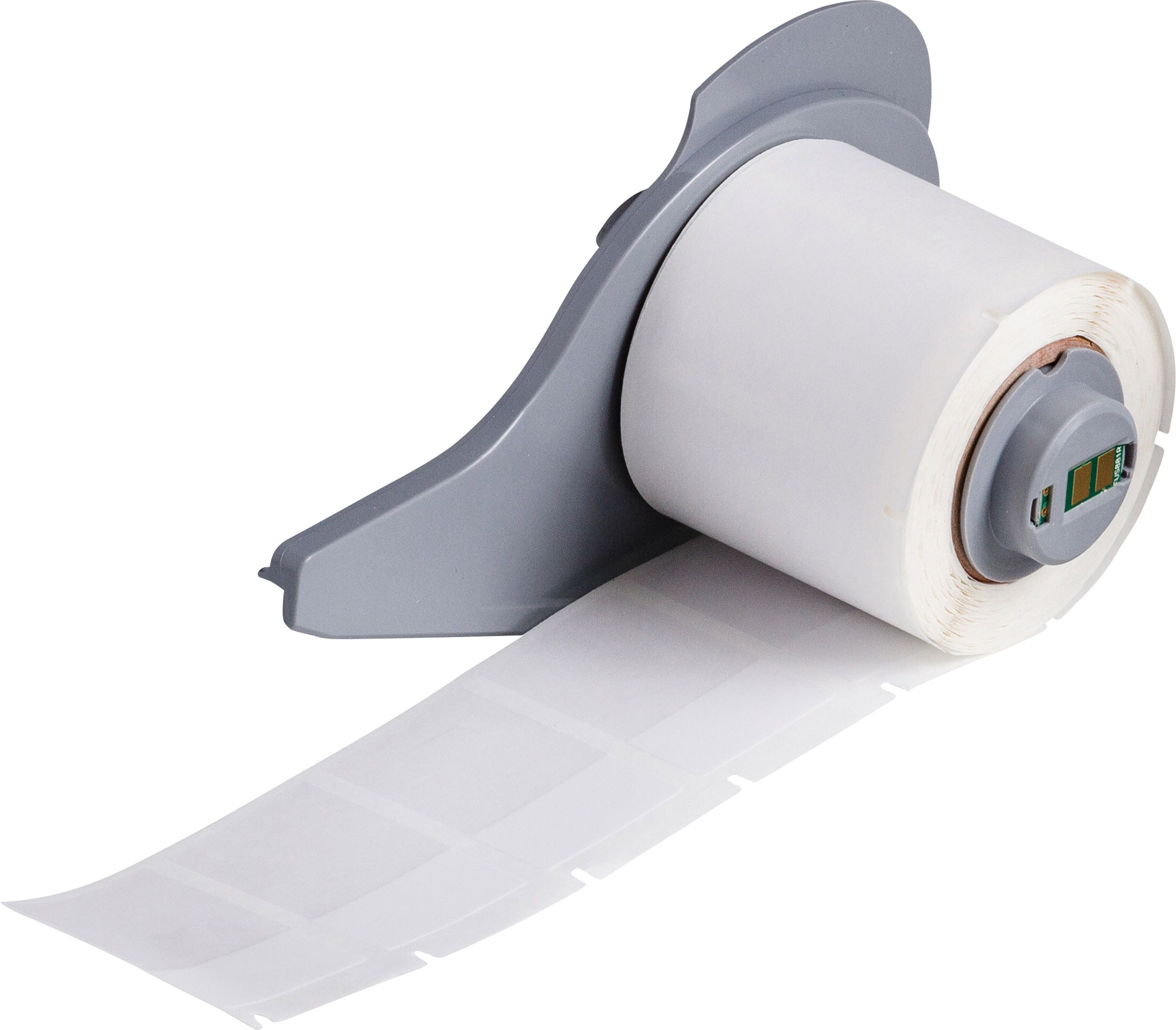 M71-31-427 | Brady B-427 Self-laminating Vinyl Transparent/White Cable ...