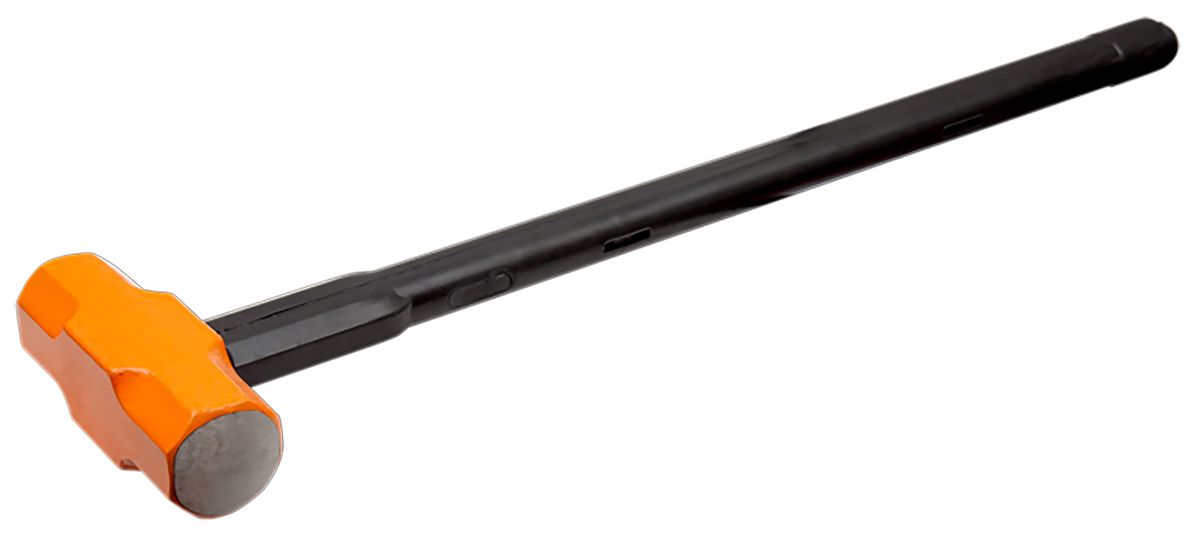 Bahco Sledgehammer with Rubber Handle, 4.5kg