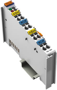 PLC – I/O modul pro Řada 750, 100 x 12 x 64 mm, výstup: Analogový 0 → 10 V Wago