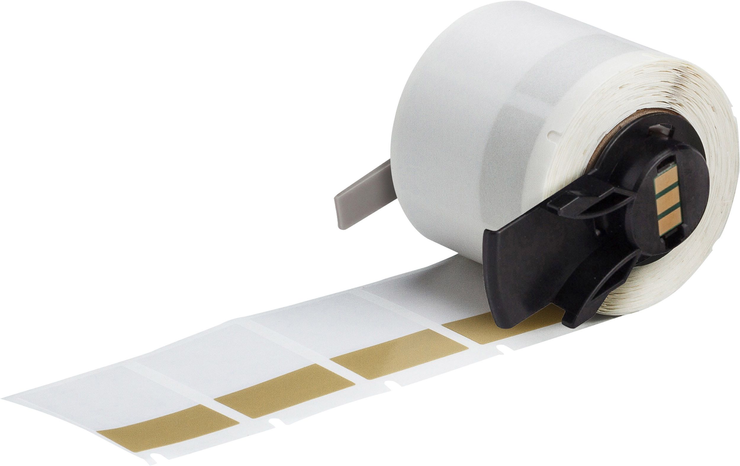 PTL-31-427-BR | Brady B-427 Self-laminating Vinyl Brown/Transparent ...