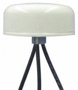 Mobilemark SMD-W-3C3C3C-WHT-180 Dome WiFi Antenna with SMA Connector, WiFi (Dual Band)