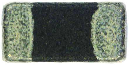 Murata Ferrite Bead (Chip Ferrite Bead), 1.6 x 0.8 x 0.8mm (0603 (1608M)), 120Ω impedance at 100 MHz