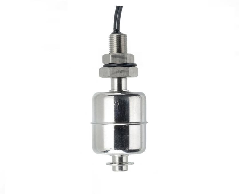 Cynergy3 SSF22 Series PCB Mount Stainless Steel Float Switch, Float, 1m Cable, NO/NC, 300V ac Max, 300V dc Max