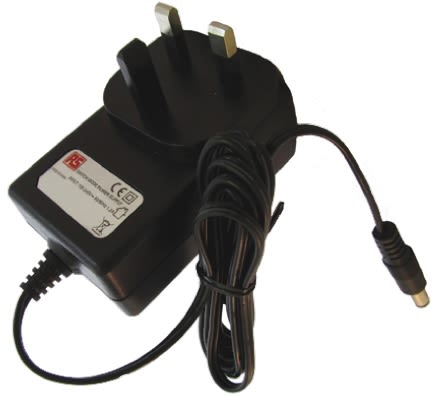 RS PRO 6W Plug In Power Supply 5V dc Output, 1.2A Output
