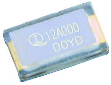Interquip 水晶振動子, 18.432MHz, 表面実装, 2-pin, SMD