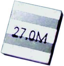 Interquip セラミック発振子 13.56MHz 3-Pin SMD