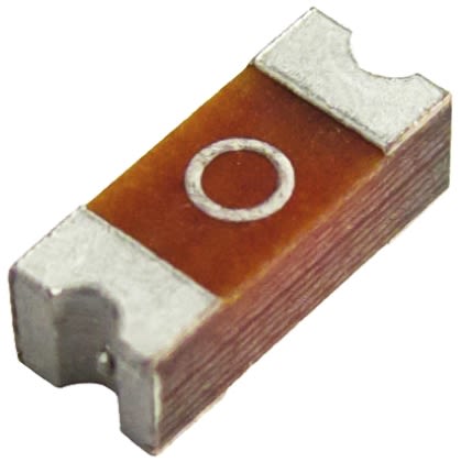 TE Connectivity Non-Resettable Surface Mount Fuse 20A, 65V ac/dc