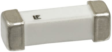 0461002.ER | Littelfuse Non-Resettable Surface Mount Fuse 2A, 600V | RS