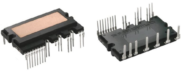onsemi FSBF5CH60B IGBT Module, 5 A 600 V, 27-Pin SPM27 JA, Through Hole ...