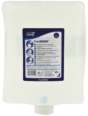 SCJ Professional Pure Wash Hand Soap - 4 L Cartridge