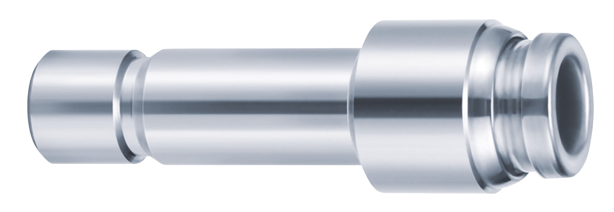 SMC KQG2 Series Straight Tube-to-Tube Adaptor, Push In 4 mm to Push In 6 mm, Tube-to-Tube Connection Style
