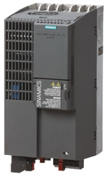 Siemens SINAMICS G120C Inverter Drive, 3-Phase In, 0 → 550 Hz Out, 11 kW, 400 V ac, 25 A