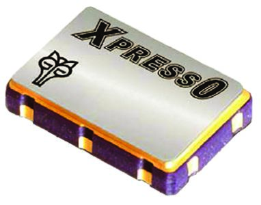 Fox Electronics, 30MHz Crystal Oscillator, ±50ppm HCMOS, 4-Pin SMD FXO-HC335R-30