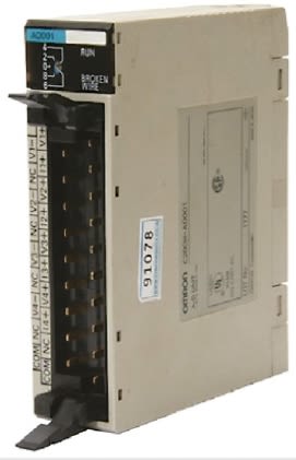 C200H-AD003 | Omron Input PLC Expansion Module For Use With CS1 Series ...