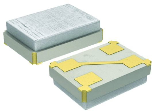 Murata 27MHz Crystal ±20ppm Cap Chip 3-Pin 2 x 1.6 x 0.7mm