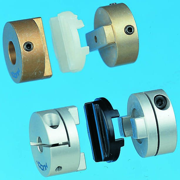 236.13 Huco Flexible Coupling Flector RS