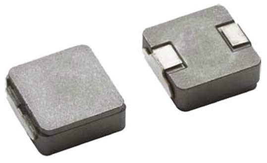 Vishay, IHLP, 4040 Shielded Wire-wound SMD Inductor with a Metal Composite Core, 560 nH ±20% Shielded 27.5A Idc
