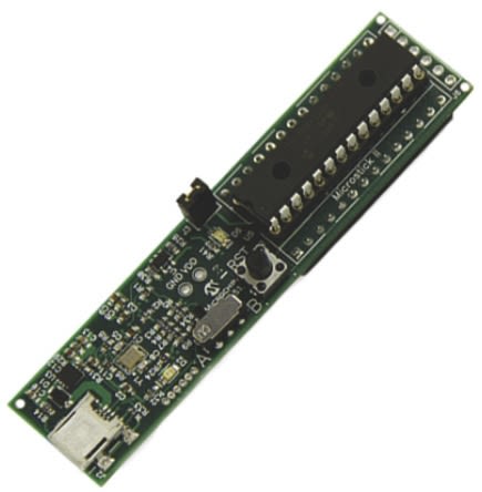 Microchip Microstick II MCU Development Kit DM330013-2