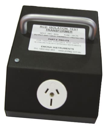 Protag PRO-ITX Isolation Transformer, For Use With MI2121-AUS