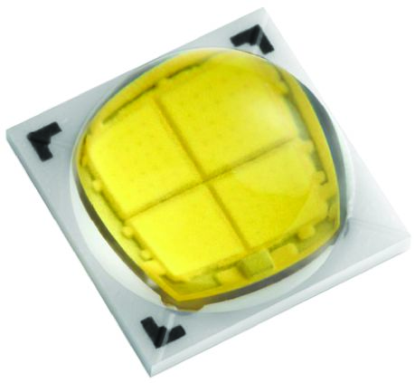 LED, SMD, 2-Pin, 3000K, 3 V, Lumileds, LUXEON M