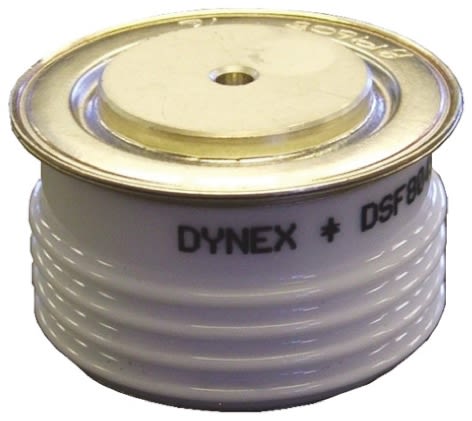 Dynex SCR Thyristor, 1800V 960A, Gate-Trigger 300mA, Typ G 3-Pin