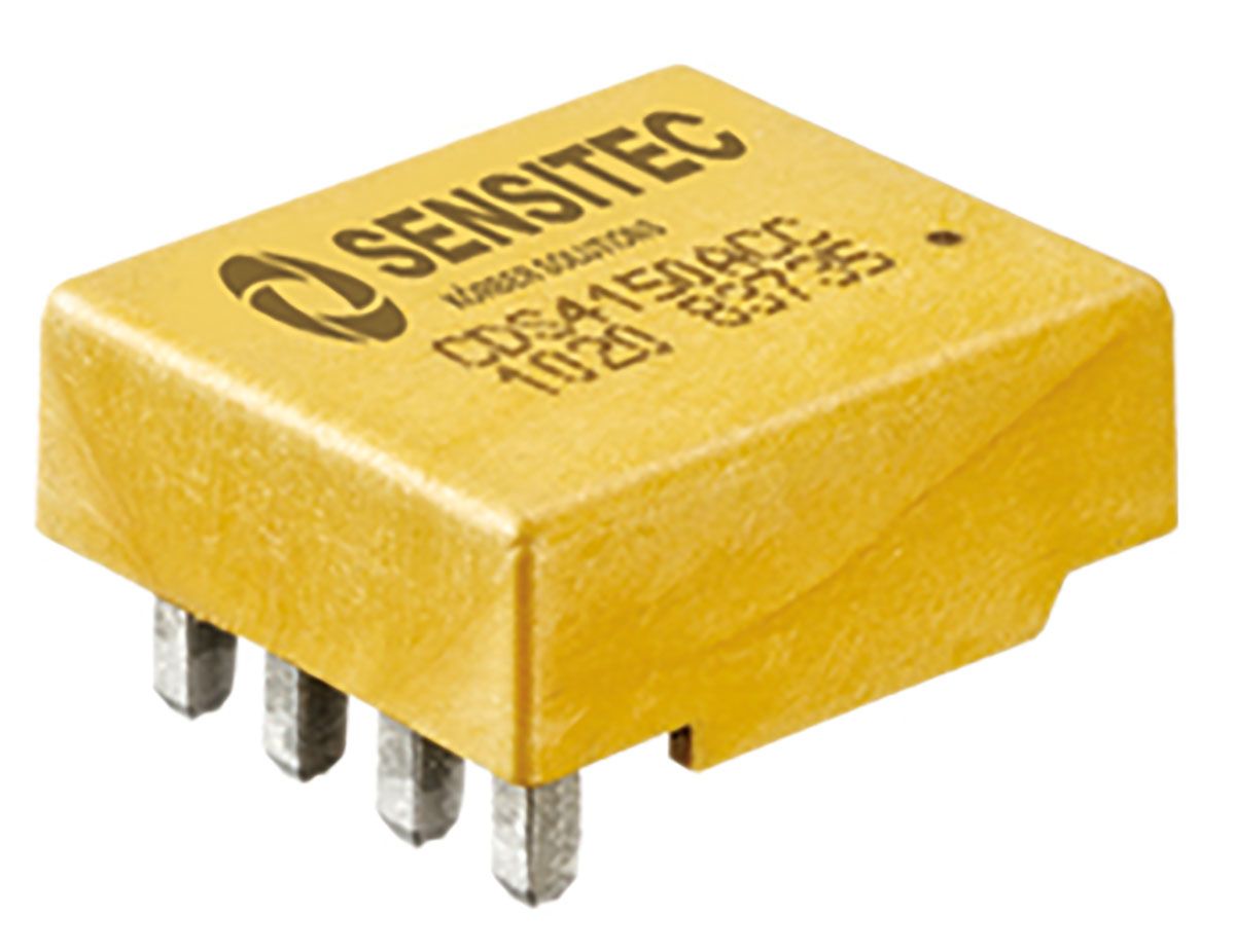 Sensitec CDS4000 Series Current Sensor, 150A nominal current, 6mA output current