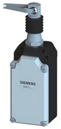 Siemens 3SE7 Rope Pull Switch, 10m, NO/NC, Straight