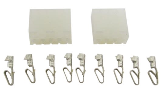 Molex Connector Kit, for use with MPS-30 Series